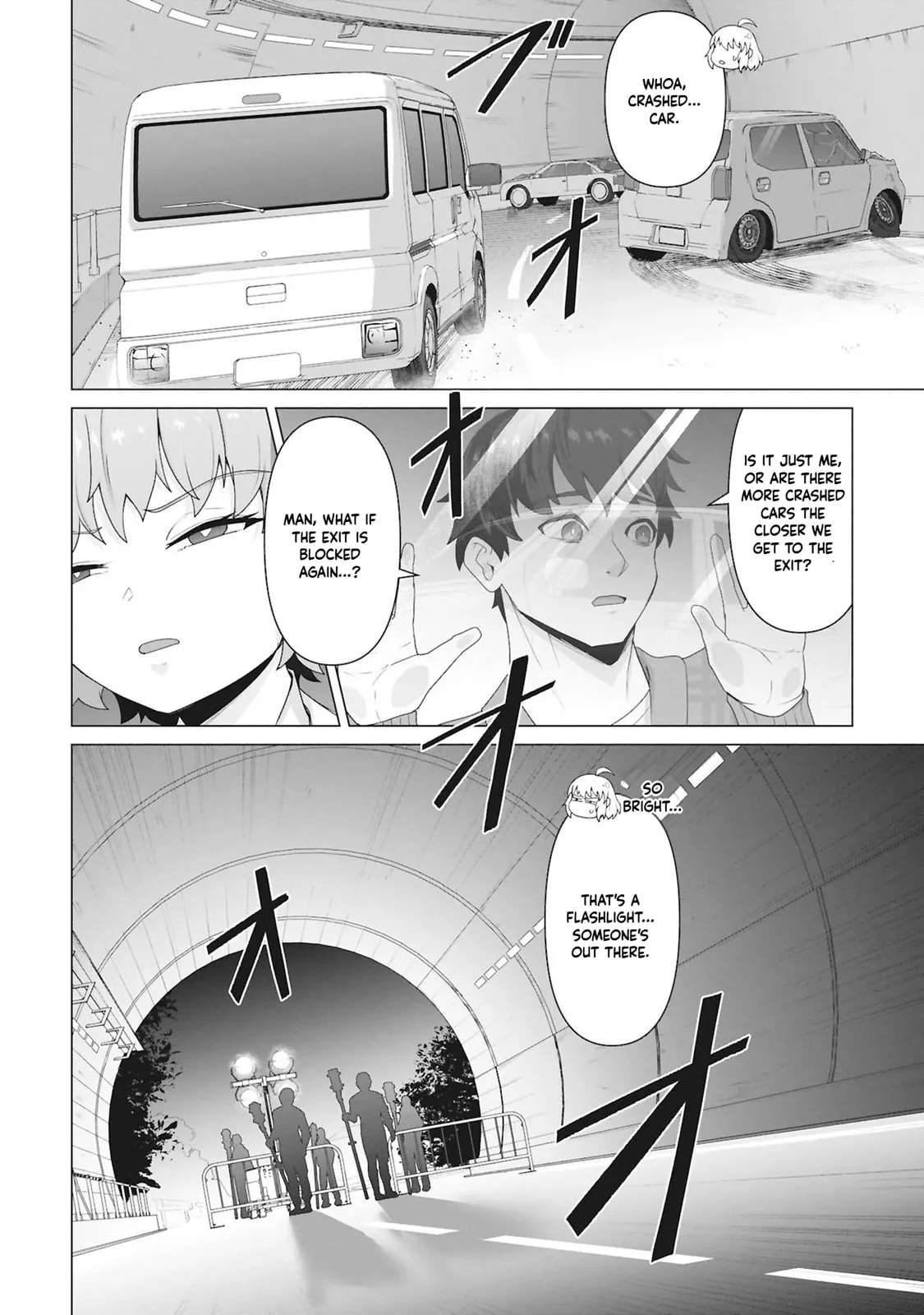 Only My Vaccine Can Save the World From Zombie Apocalypse — Chapter 29 — Page 24