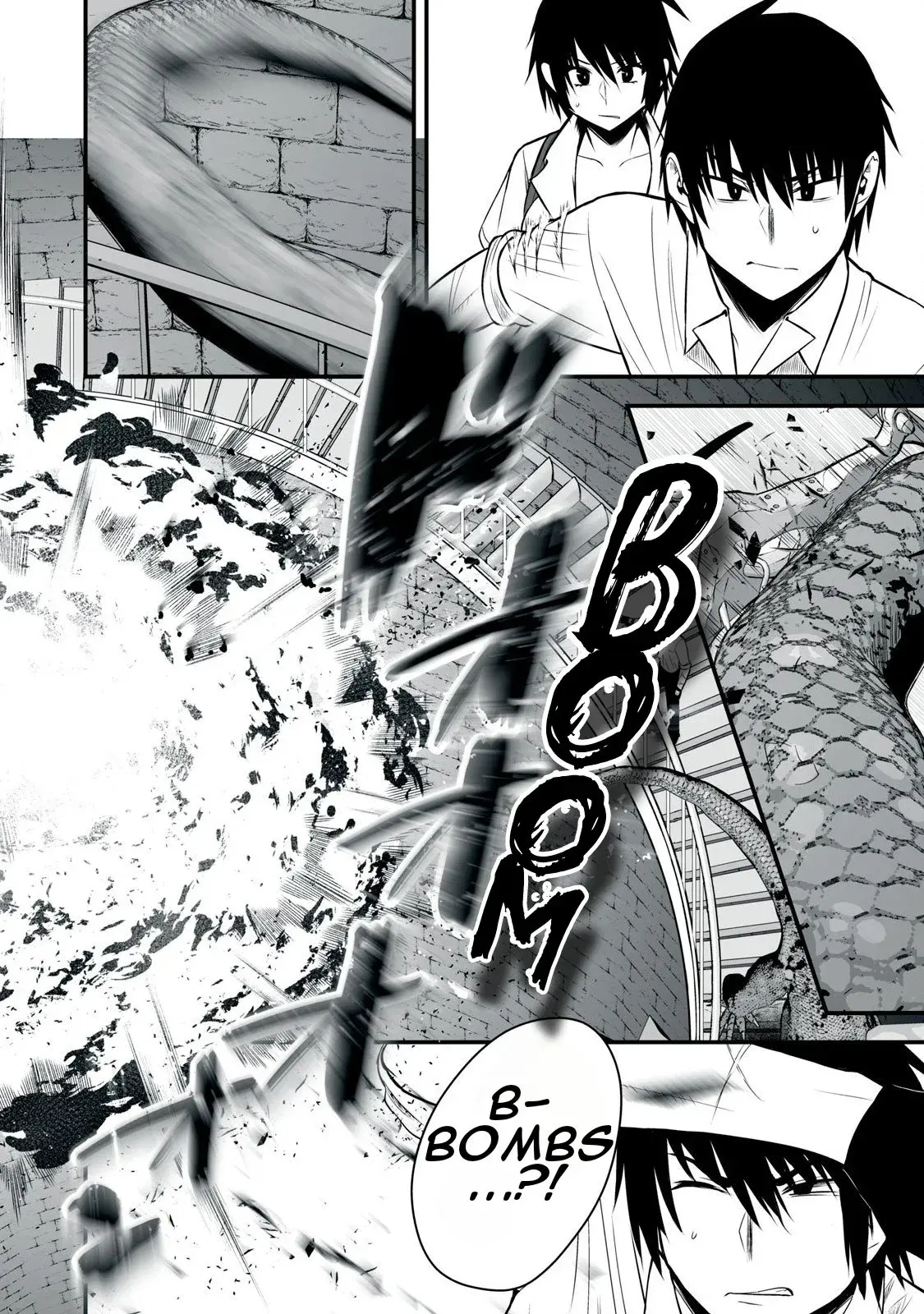 Isekai Rakuraku Survival ~Seizon Skill Kyousha no Ore ga Bishoujo Yonin to Class Mujintou Seikatsu~ — Chapter 46 — Page 8