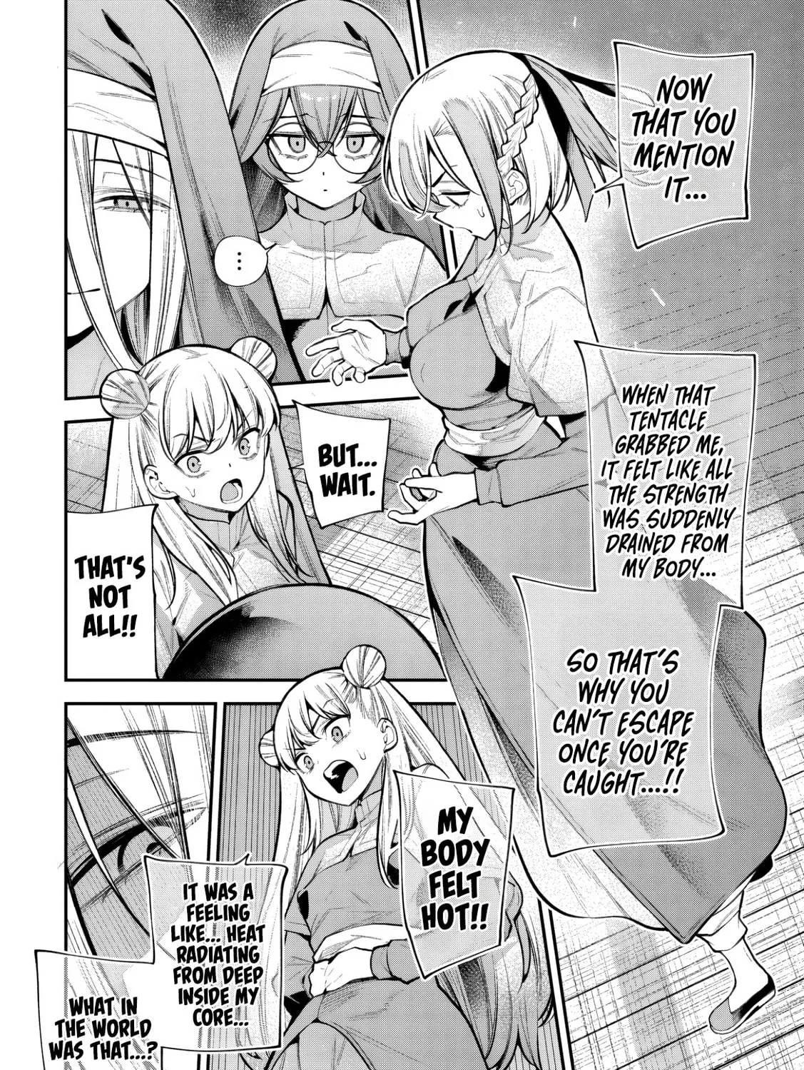 Girls Zombie Party — Chapter 28 — Page 15