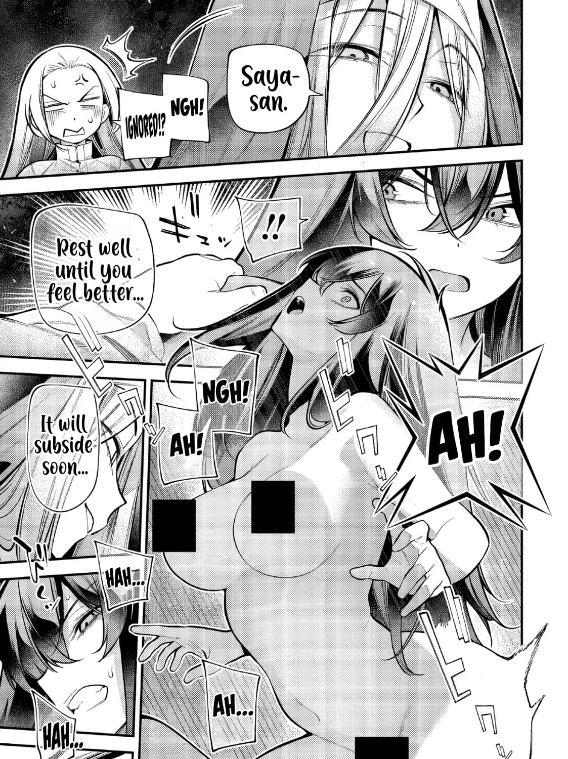 Girls Zombie Party — Chapter 28 — Page 29