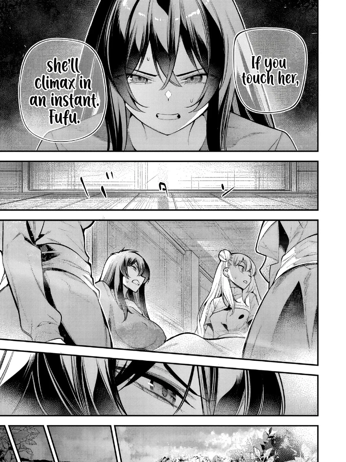 Girls Zombie Party — Chapter 28 — Page 33