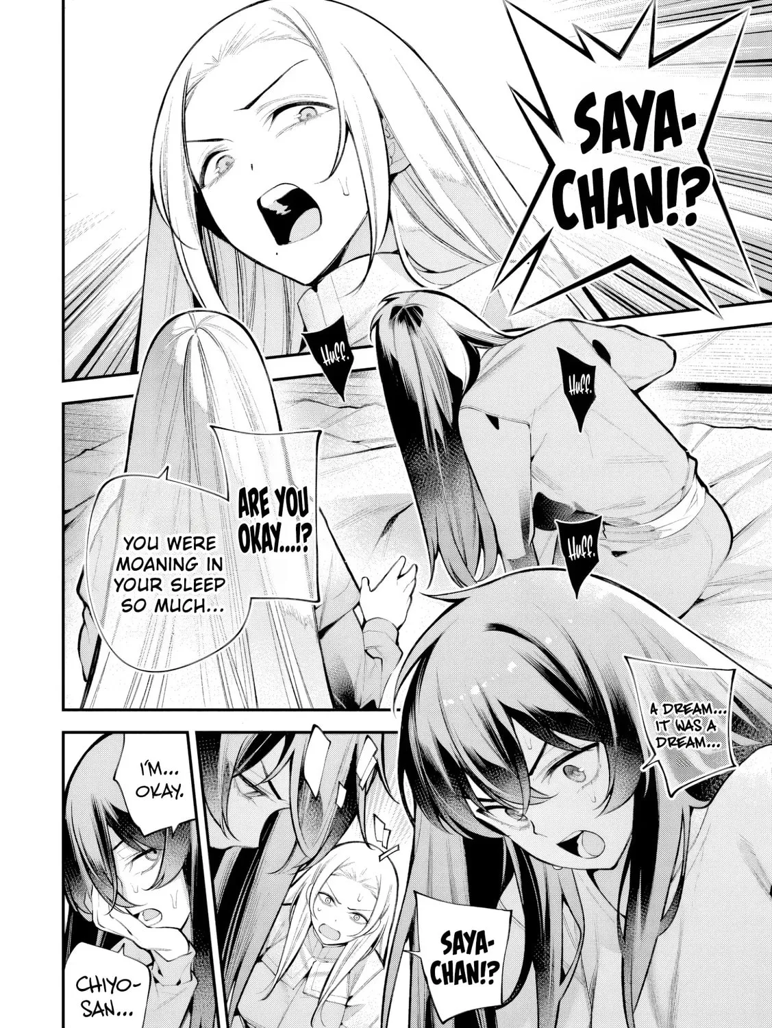 Girls Zombie Party — Chapter 29 — Page 11