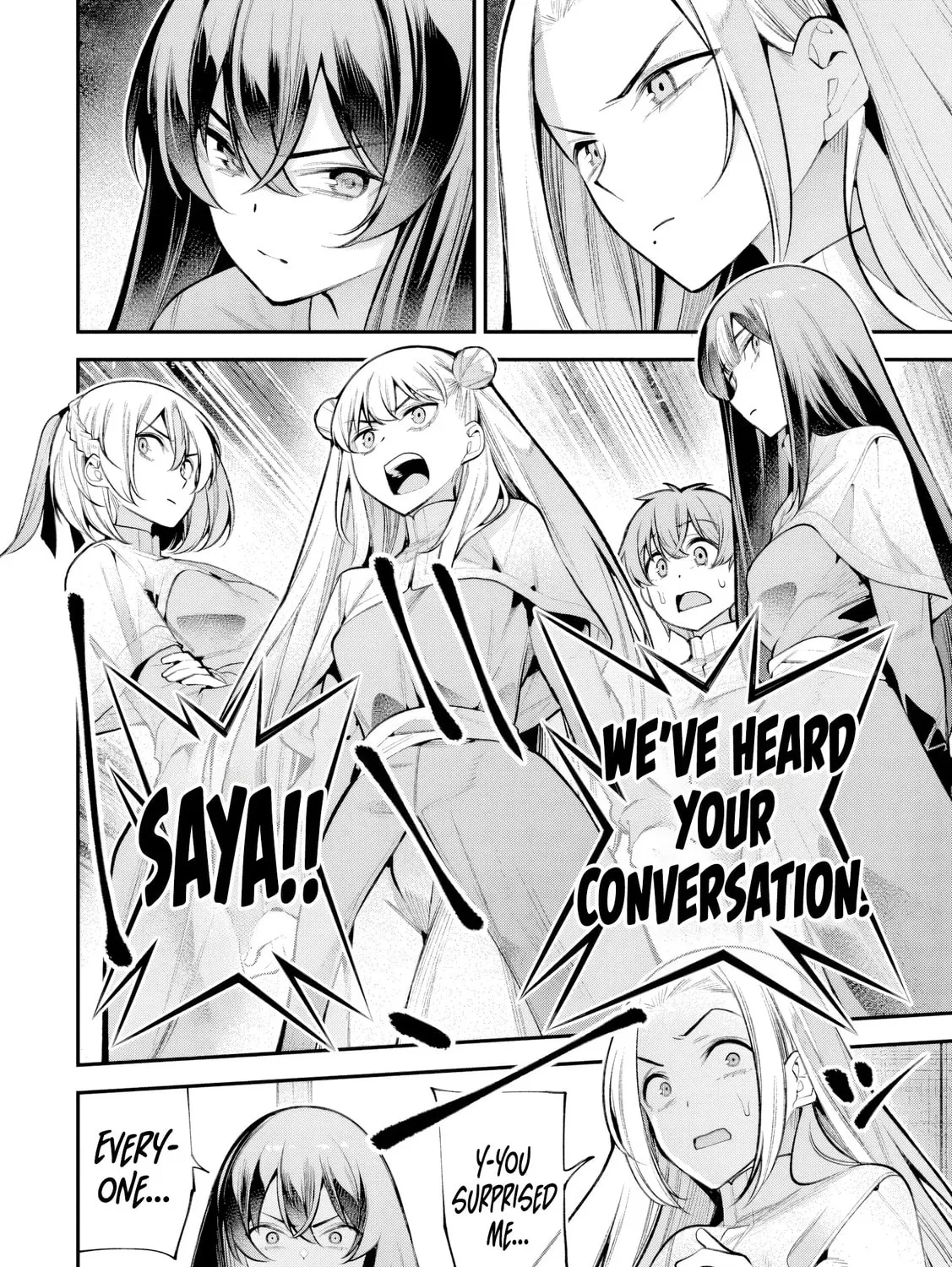 Girls Zombie Party — Chapter 29 — Page 25