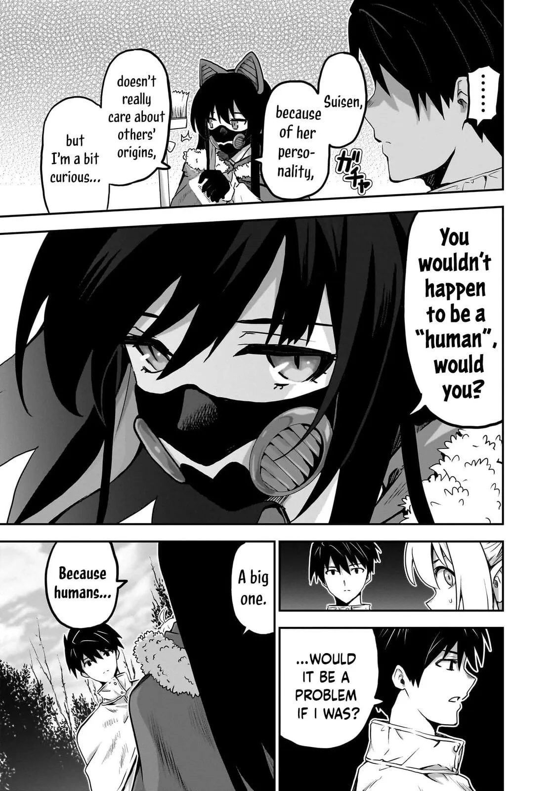 Milk-shibori Hunter no Isekai Sakunyuuki -Nouka no Saenai Otoko ga Arayuru Shuzoku no Chiku-B o Moteasobi-toriko ni Suru- — Chapter 6 — Page 13