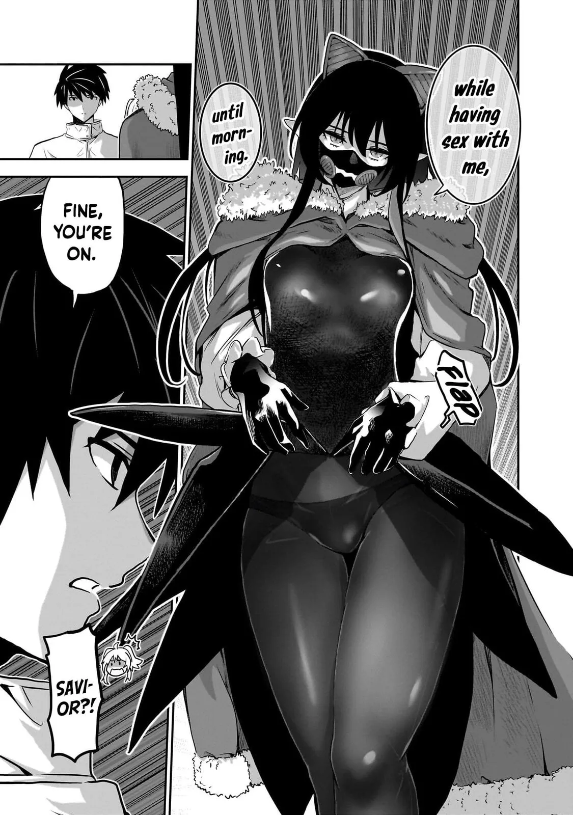 Milk-shibori Hunter no Isekai Sakunyuuki -Nouka no Saenai Otoko ga Arayuru Shuzoku no Chiku-B o Moteasobi-toriko ni Suru- — Chapter 6 — Page 17