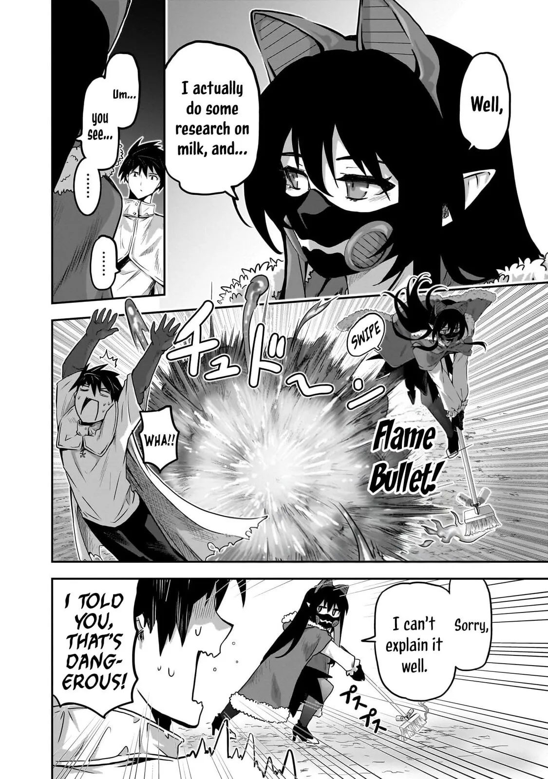 Milk-shibori Hunter no Isekai Sakunyuuki -Nouka no Saenai Otoko ga Arayuru Shuzoku no Chiku-B o Moteasobi-toriko ni Suru- — Chapter 6 — Page 20