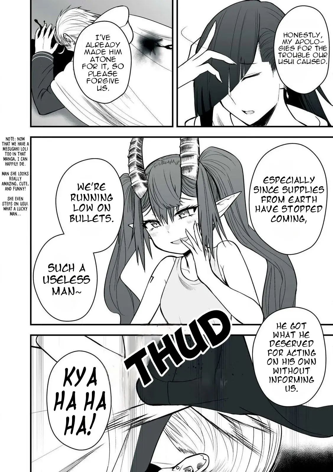 Isekai Rakuraku Survival ~Seizon Skill Kyousha no Ore ga Bishoujo Yonin to Class Mujintou Seikatsu~ — Chapter 47 — Page 2
