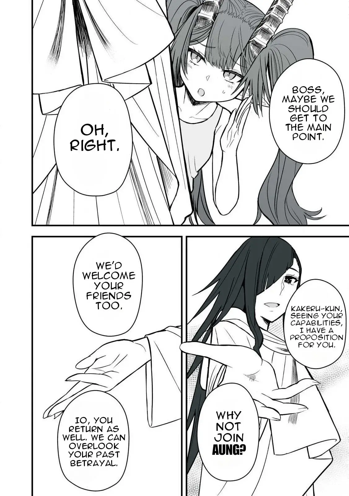Isekai Rakuraku Survival ~Seizon Skill Kyousha no Ore ga Bishoujo Yonin to Class Mujintou Seikatsu~ — Chapter 47 — Page 10