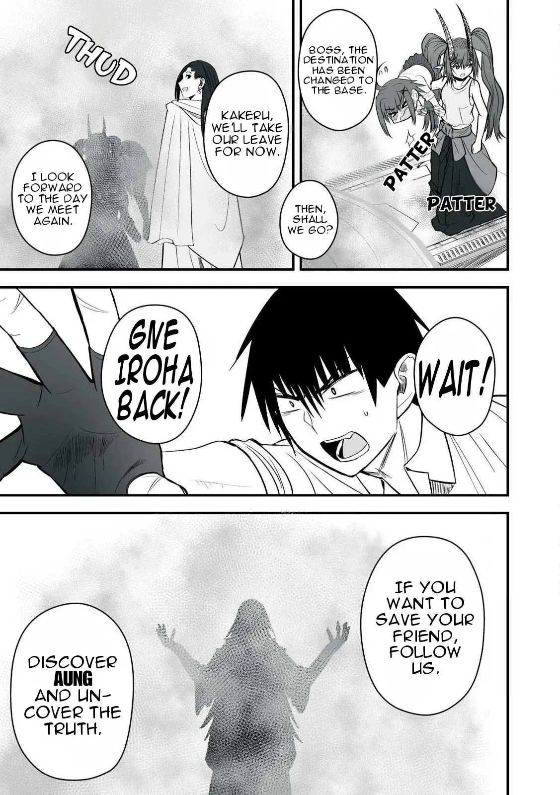 Isekai Rakuraku Survival ~Seizon Skill Kyousha no Ore ga Bishoujo Yonin to Class Mujintou Seikatsu~ — Chapter 47 — Page 17