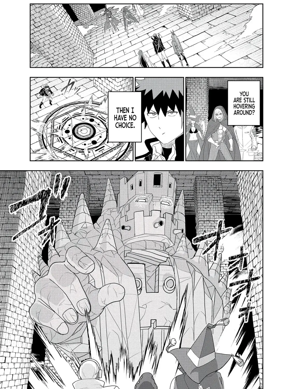 Dungeon Gakuen no Teihen ni Tensei Shita kedo, Naze ka Ore ni wa Kouryaku Hon ga Aru — Chapter 24 — Page 3