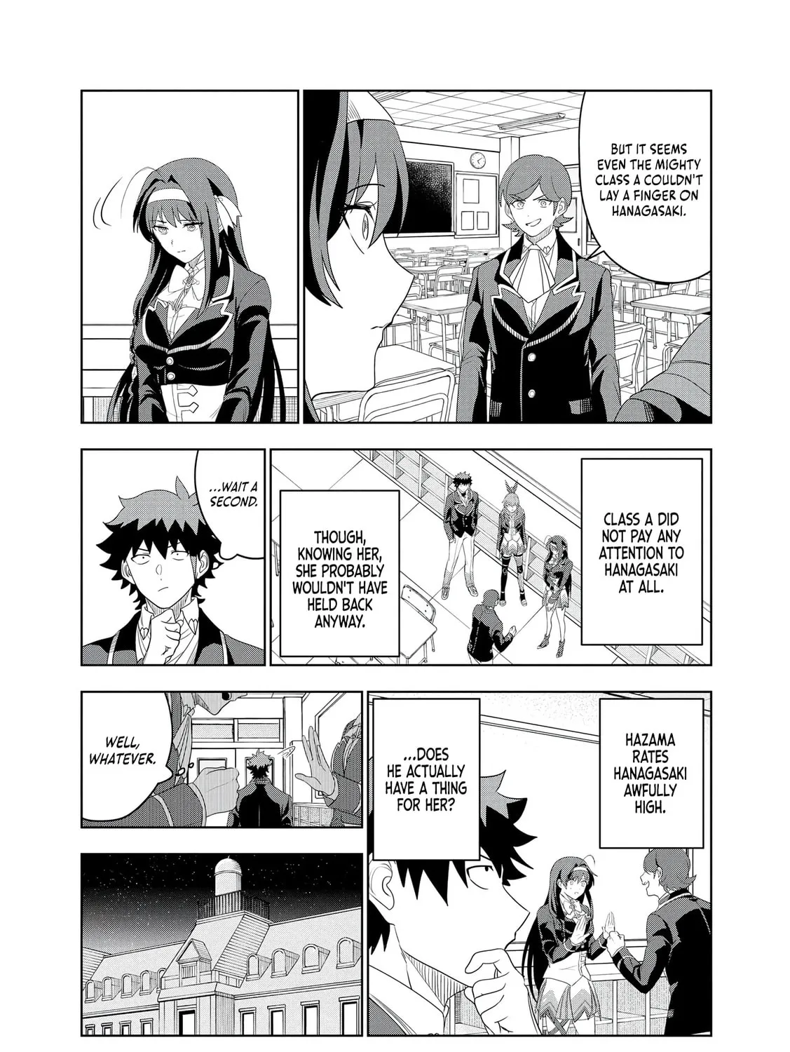 Dungeon Gakuen no Teihen ni Tensei Shita kedo, Naze ka Ore ni wa Kouryaku Hon ga Aru — Chapter 24 — Page 15