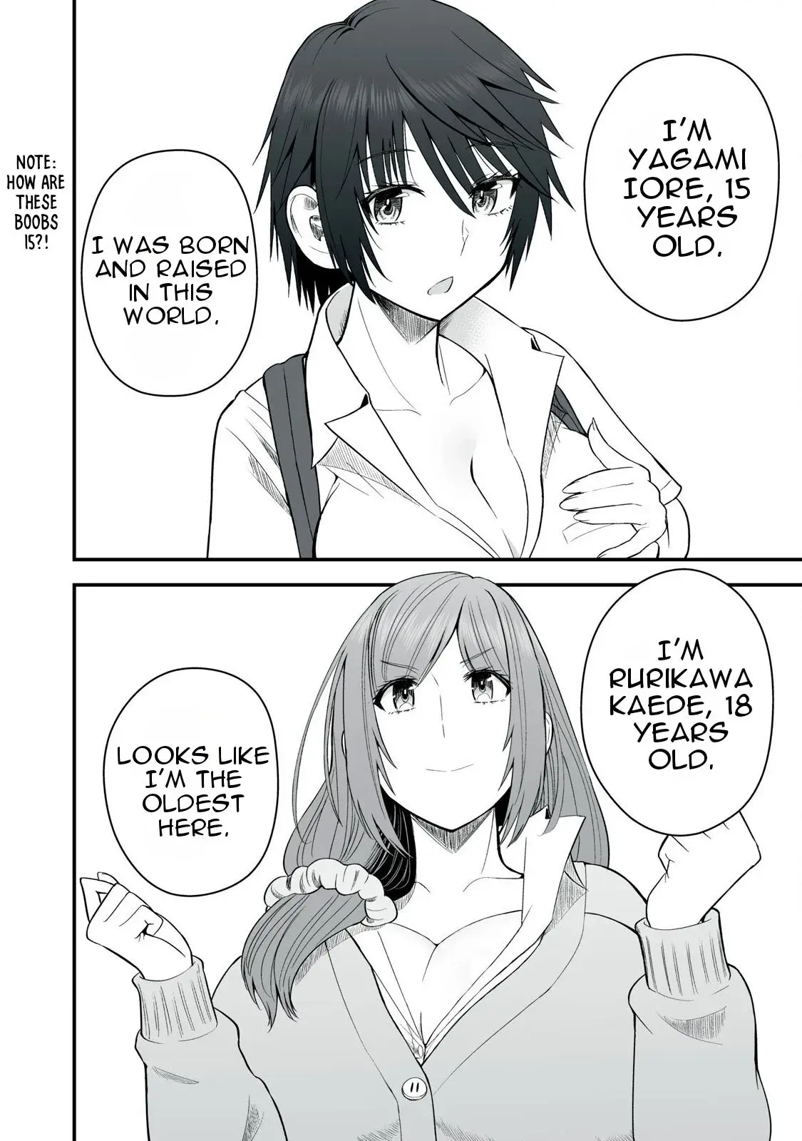 Isekai Rakuraku Survival ~Seizon Skill Kyousha no Ore ga Bishoujo Yonin to Class Mujintou Seikatsu~ — Chapter 48.2 — Page 4