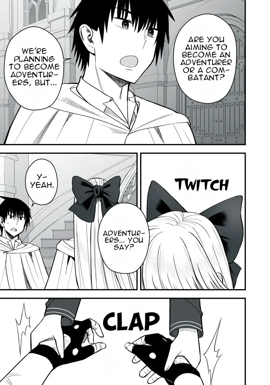 Isekai Rakuraku Survival ~Seizon Skill Kyousha no Ore ga Bishoujo Yonin to Class Mujintou Seikatsu~ — Chapter 48.2 — Page 9