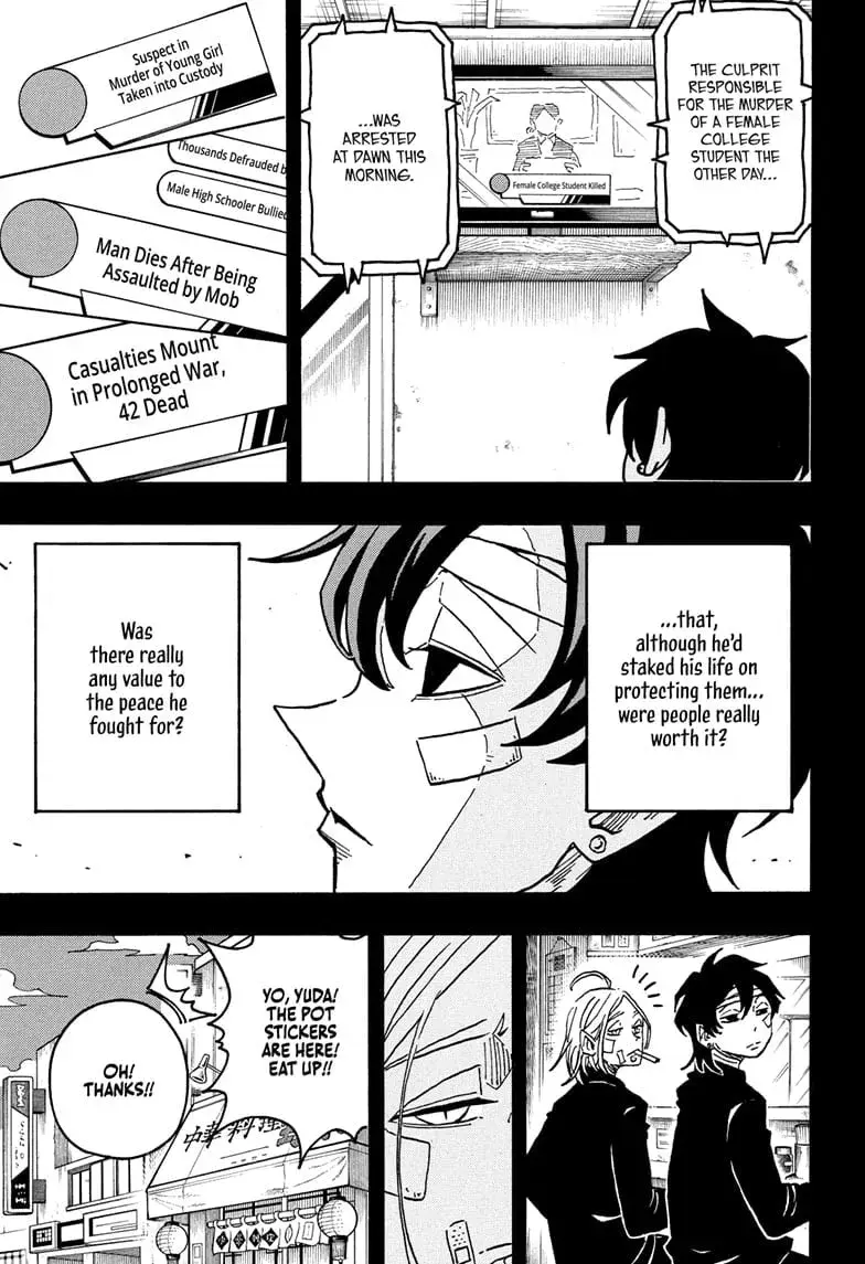 Isekai Rakuraku Survival ~Seizon Skill Kyousha no Ore ga Bishoujo Yonin to Class Mujintou Seikatsu~ — Chapter 49 — Page 11