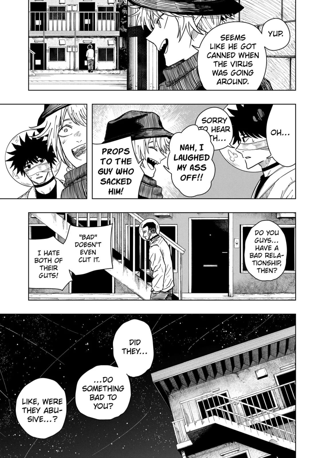 Drama Queen — Chapter 50 — Page 5