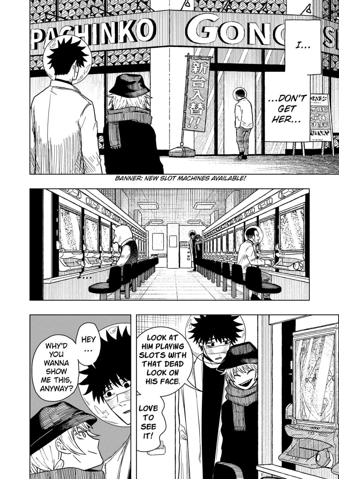 Drama Queen — Chapter 50 — Page 8