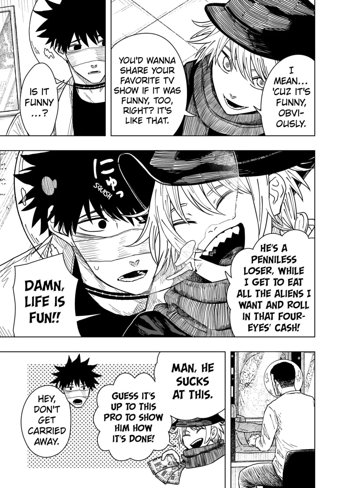 Drama Queen — Chapter 50 — Page 9