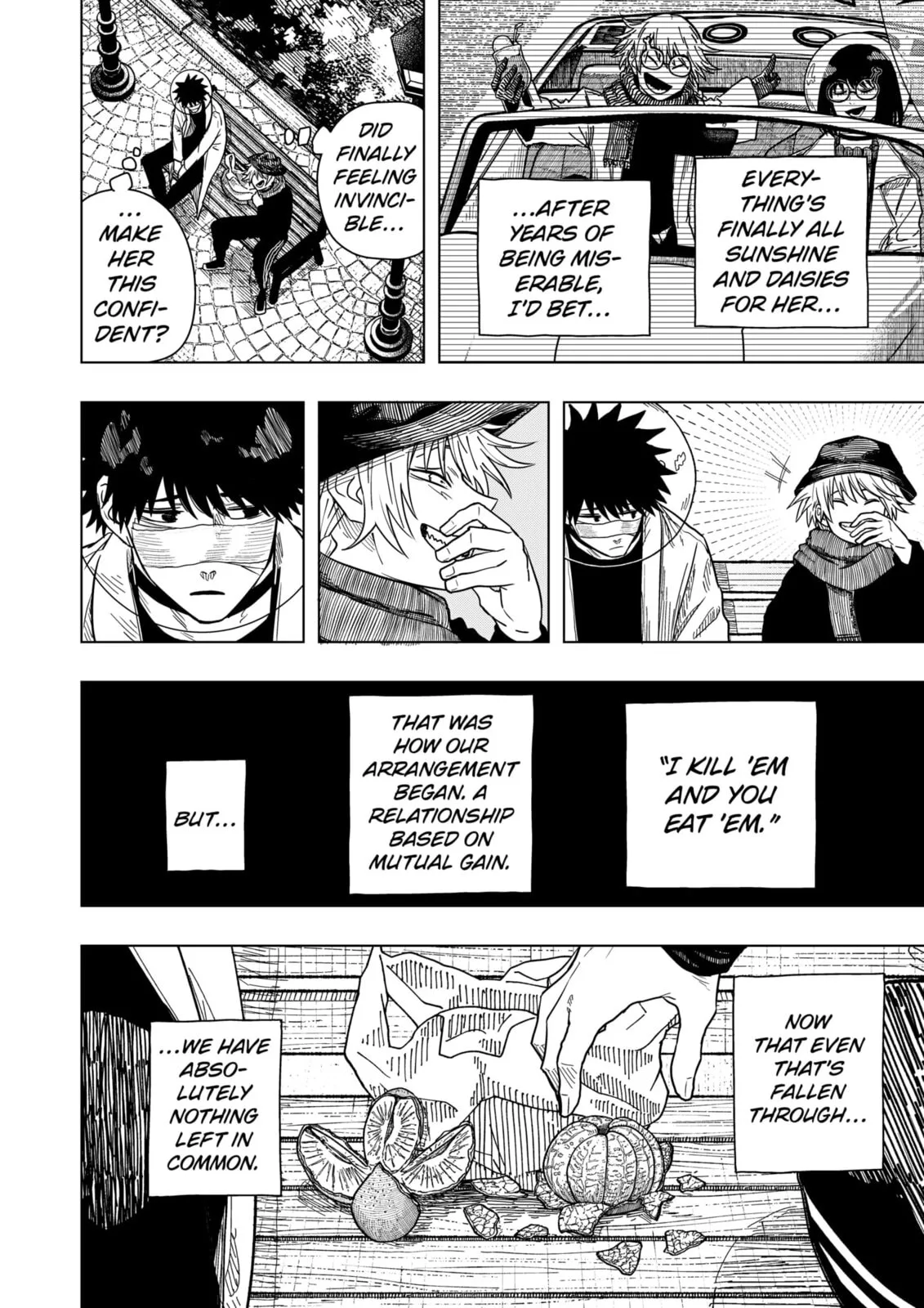 Drama Queen — Chapter 50 — Page 12