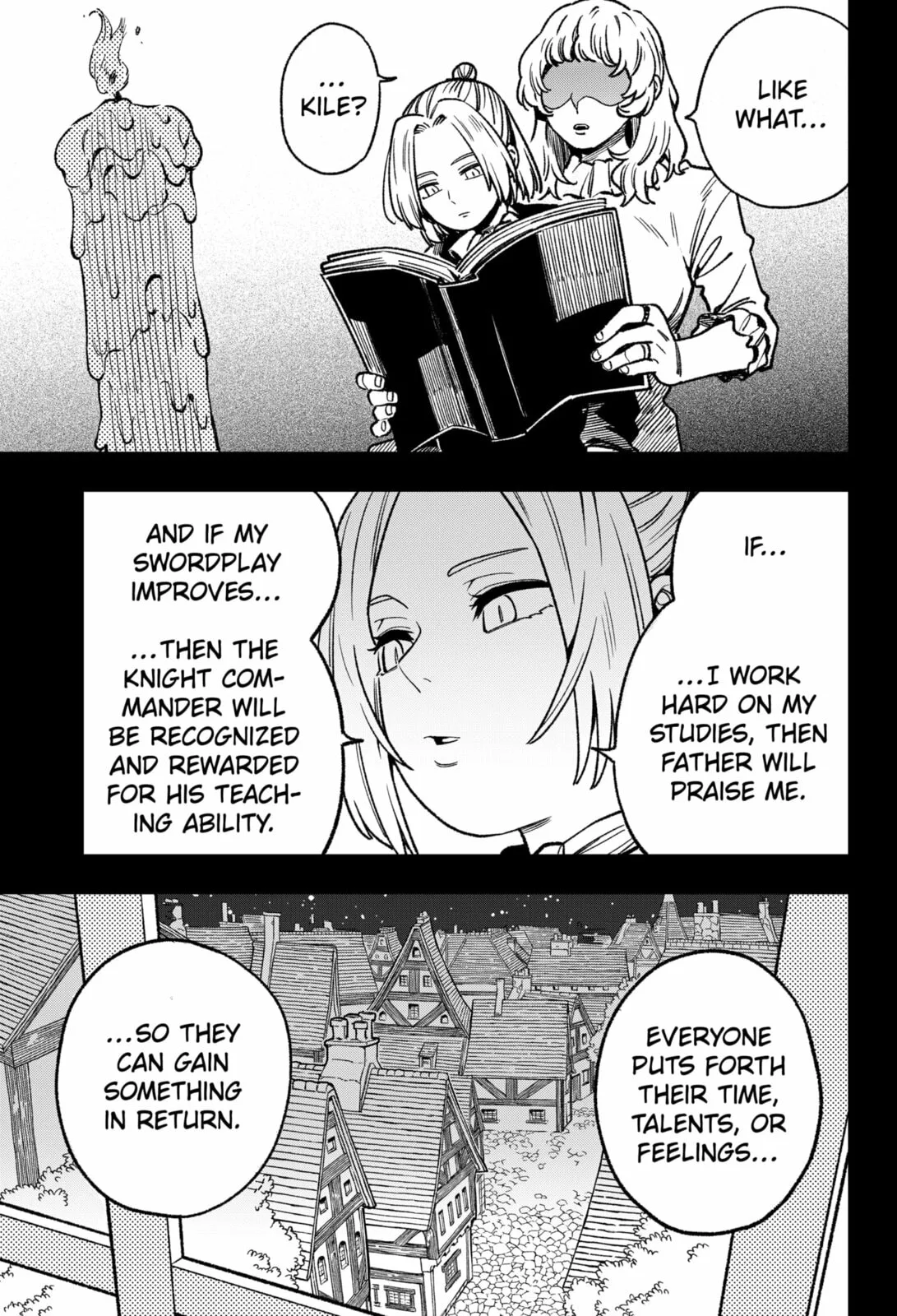 Money Forest — Chapter 17 — Page 9