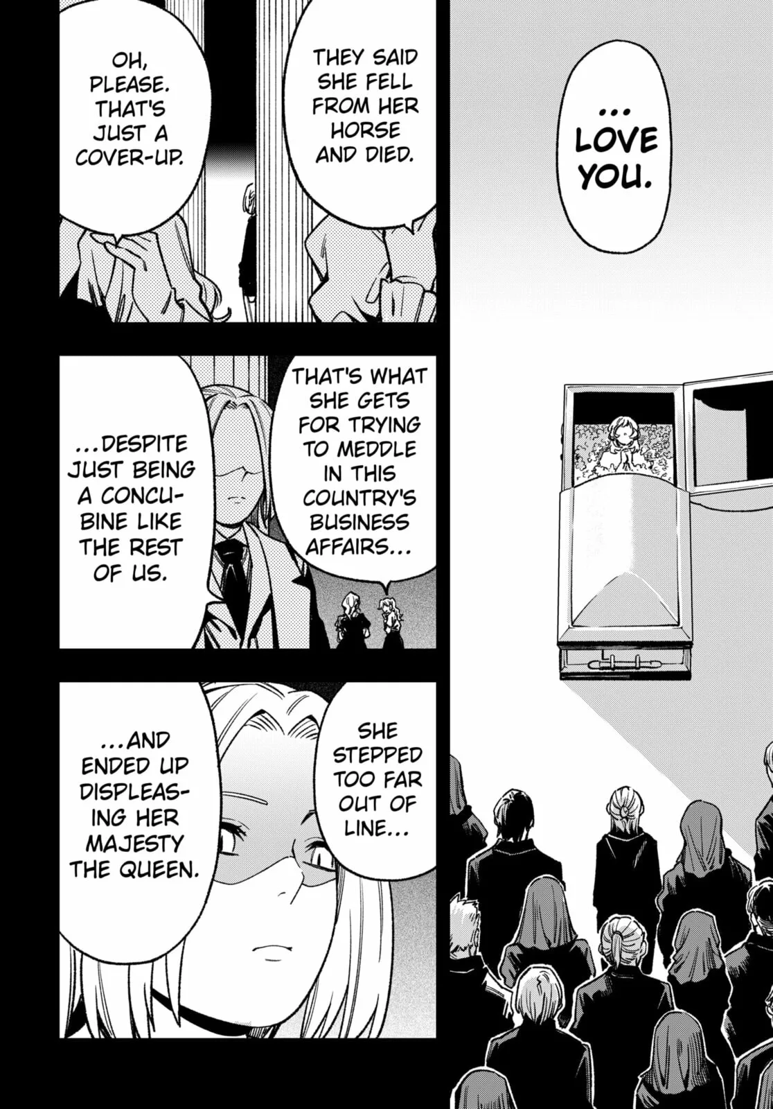 Money Forest — Chapter 17 — Page 12