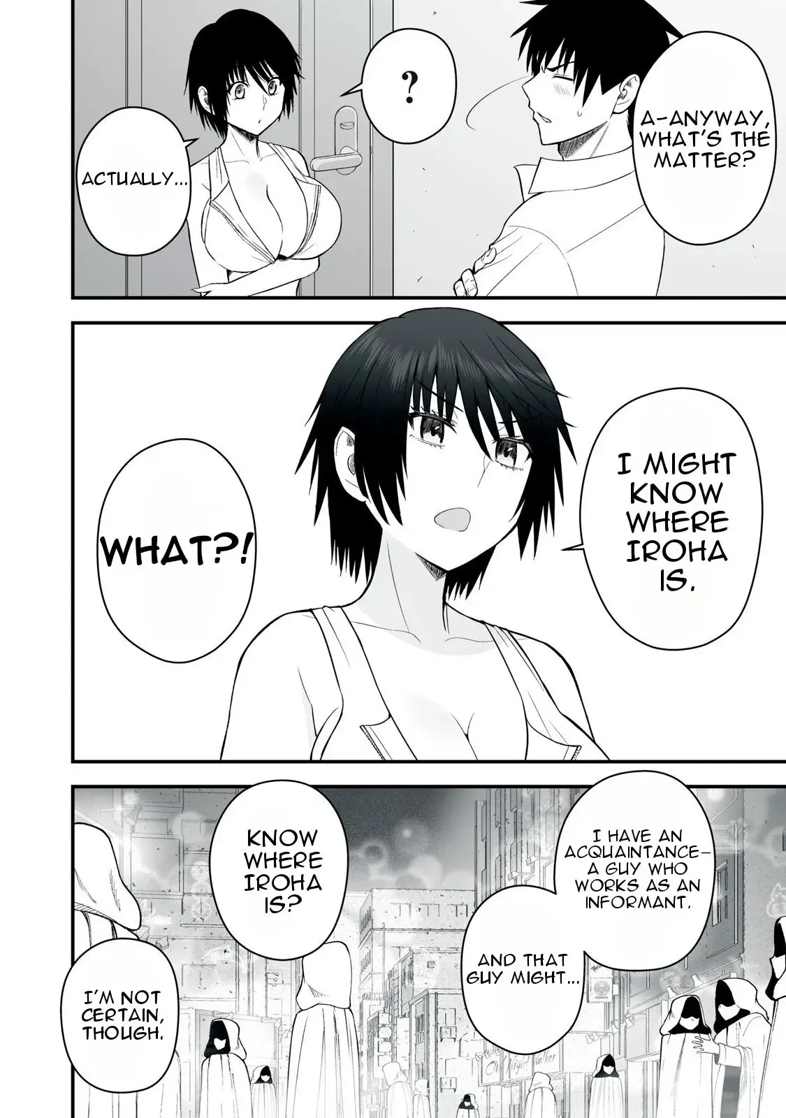 Isekai Rakuraku Survival ~Seizon Skill Kyousha no Ore ga Bishoujo Yonin to Class Mujintou Seikatsu~ — Chapter 49.1 — Page 2