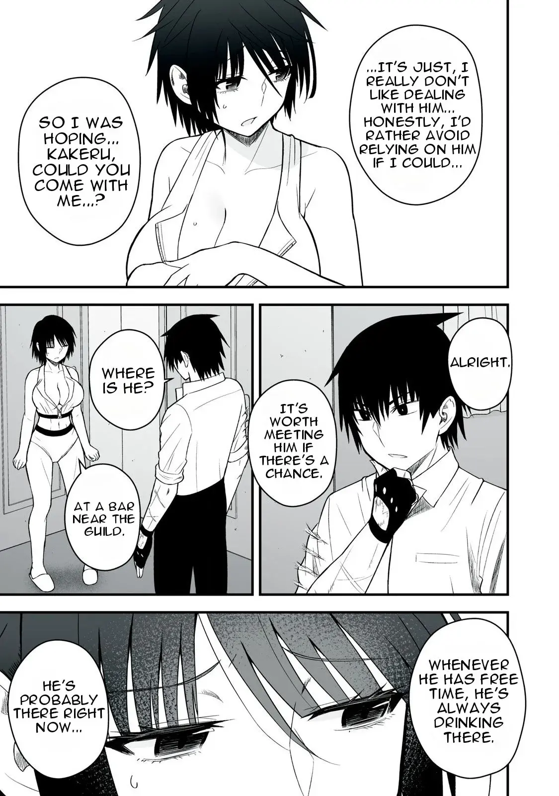 Isekai Rakuraku Survival ~Seizon Skill Kyousha no Ore ga Bishoujo Yonin to Class Mujintou Seikatsu~ — Chapter 49.1 — Page 3