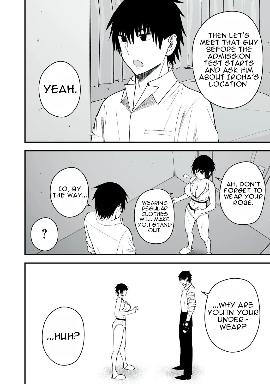 Isekai Rakuraku Survival ~Seizon Skill Kyousha no Ore ga Bishoujo Yonin to Class Mujintou Seikatsu~ — Chapter 49.1 — Page 4