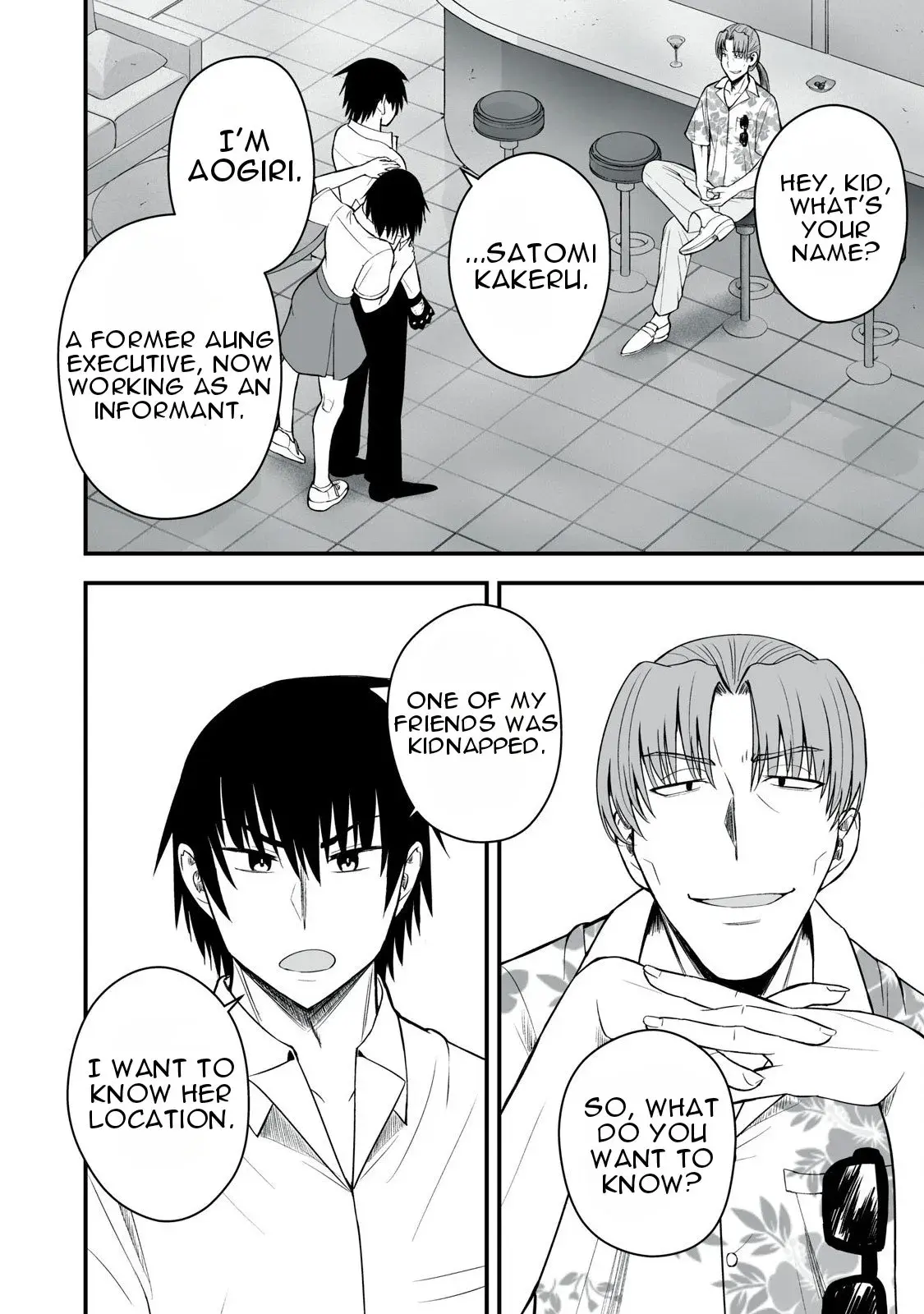Isekai Rakuraku Survival ~Seizon Skill Kyousha no Ore ga Bishoujo Yonin to Class Mujintou Seikatsu~ — Chapter 49.1 — Page 10