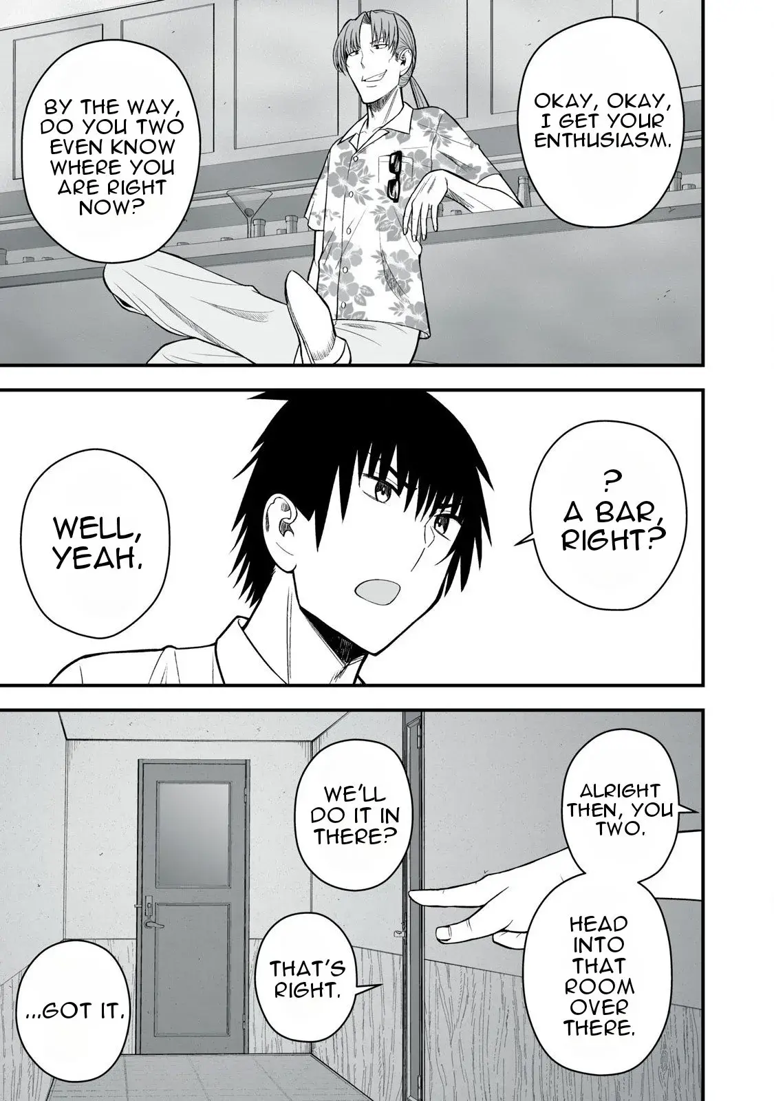Isekai Rakuraku Survival ~Seizon Skill Kyousha no Ore ga Bishoujo Yonin to Class Mujintou Seikatsu~ — Chapter 49.1 — Page 13