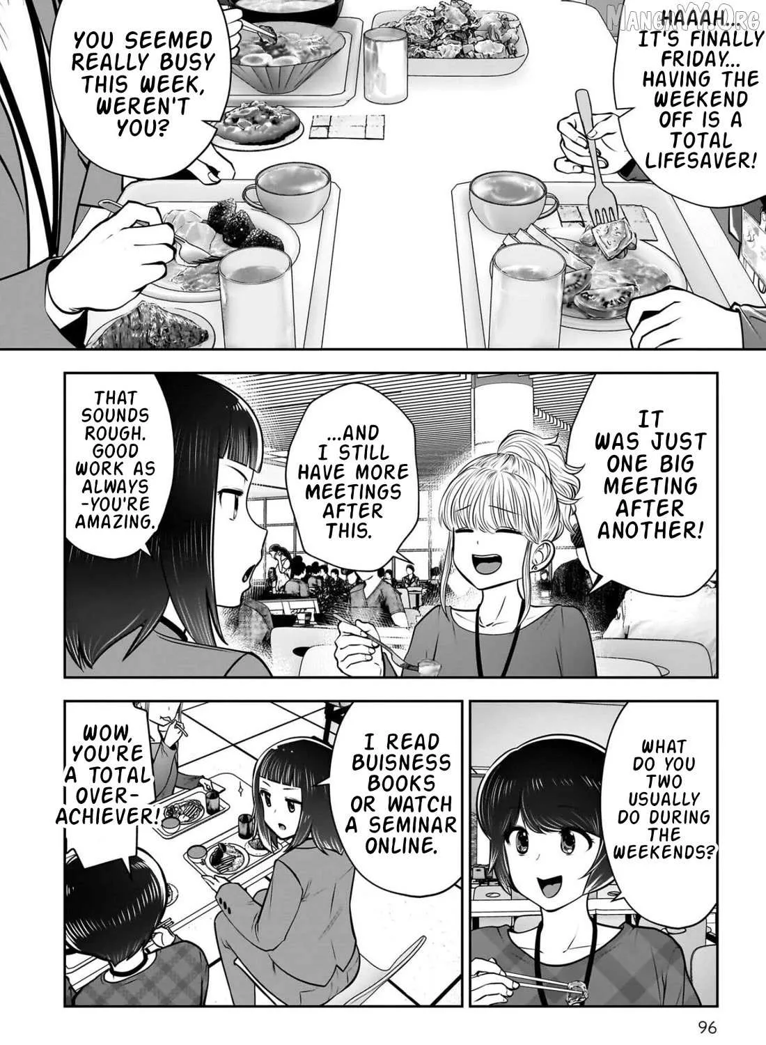 Kou Iu No Ga Ii — Chapter 44 — Page 3