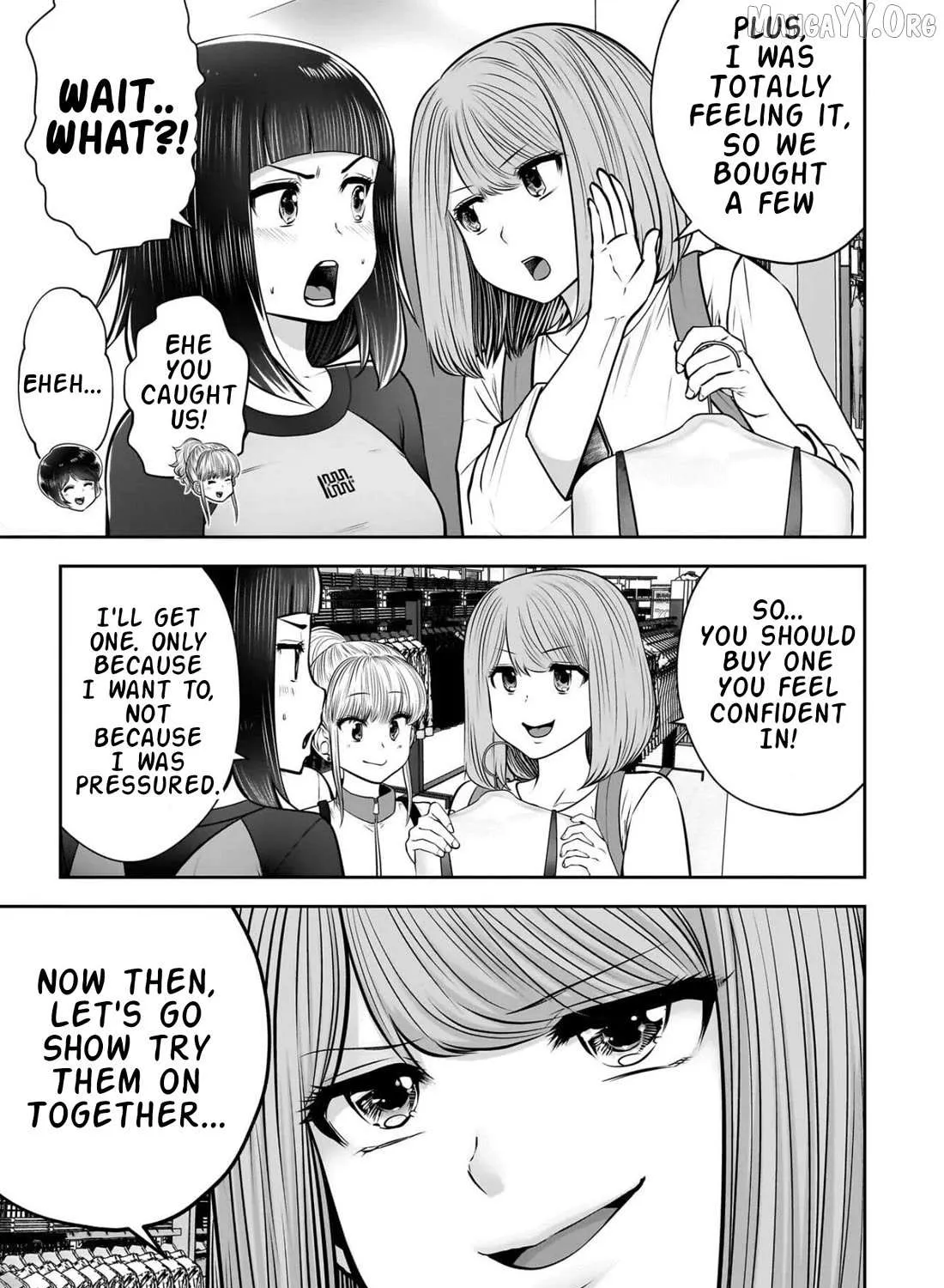 Kou Iu No Ga Ii — Chapter 44 — Page 23