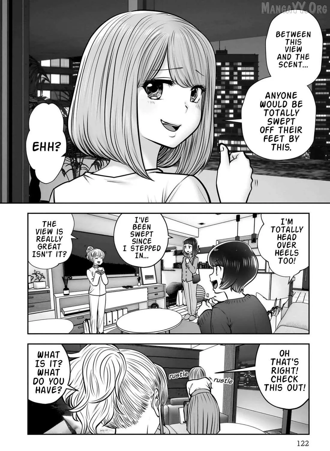 Kou Iu No Ga Ii — Chapter 44 — Page 37