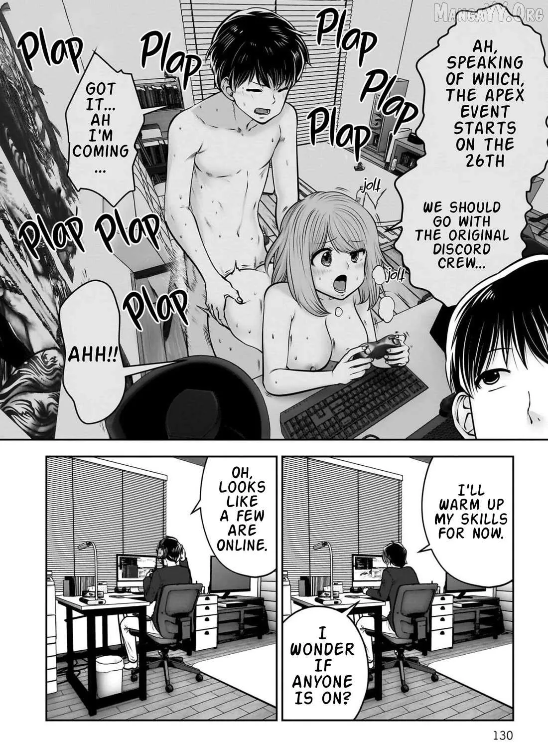 Kou Iu No Ga Ii — Chapter 44 — Page 47