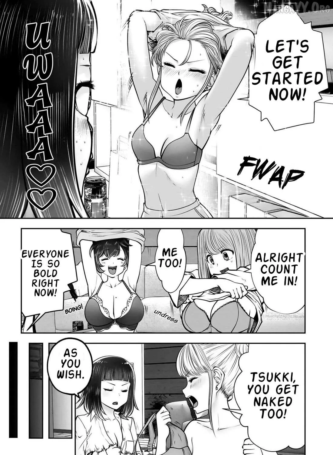 Kou Iu No Ga Ii — Chapter 44 — Page 53