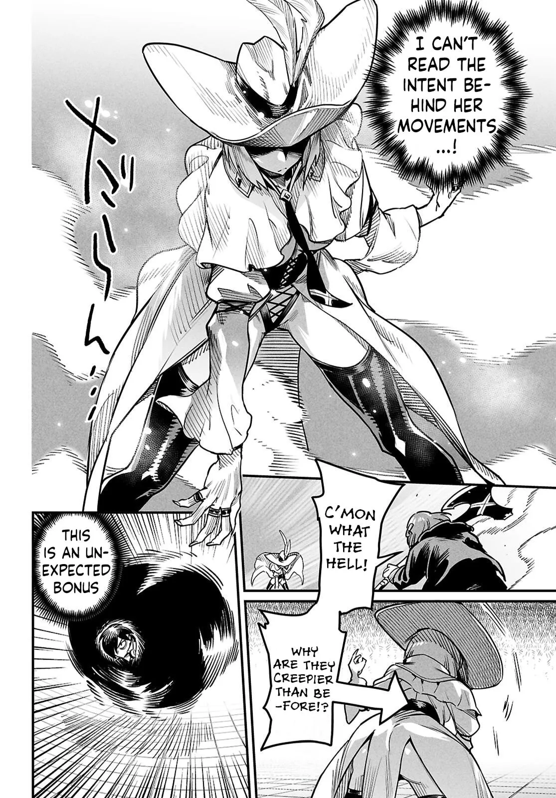 Reincarnation Coliseum: The Weakest Skill Conquers the Strongest Women and Creates a Harem — Chapter 38 — Page 11