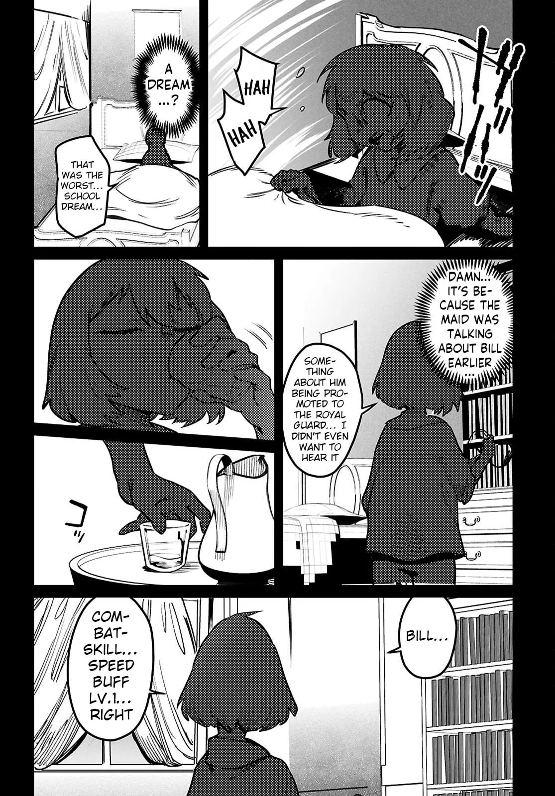 Reincarnation Coliseum: The Weakest Skill Conquers the Strongest Women and Creates a Harem — Chapter 38 — Page 19