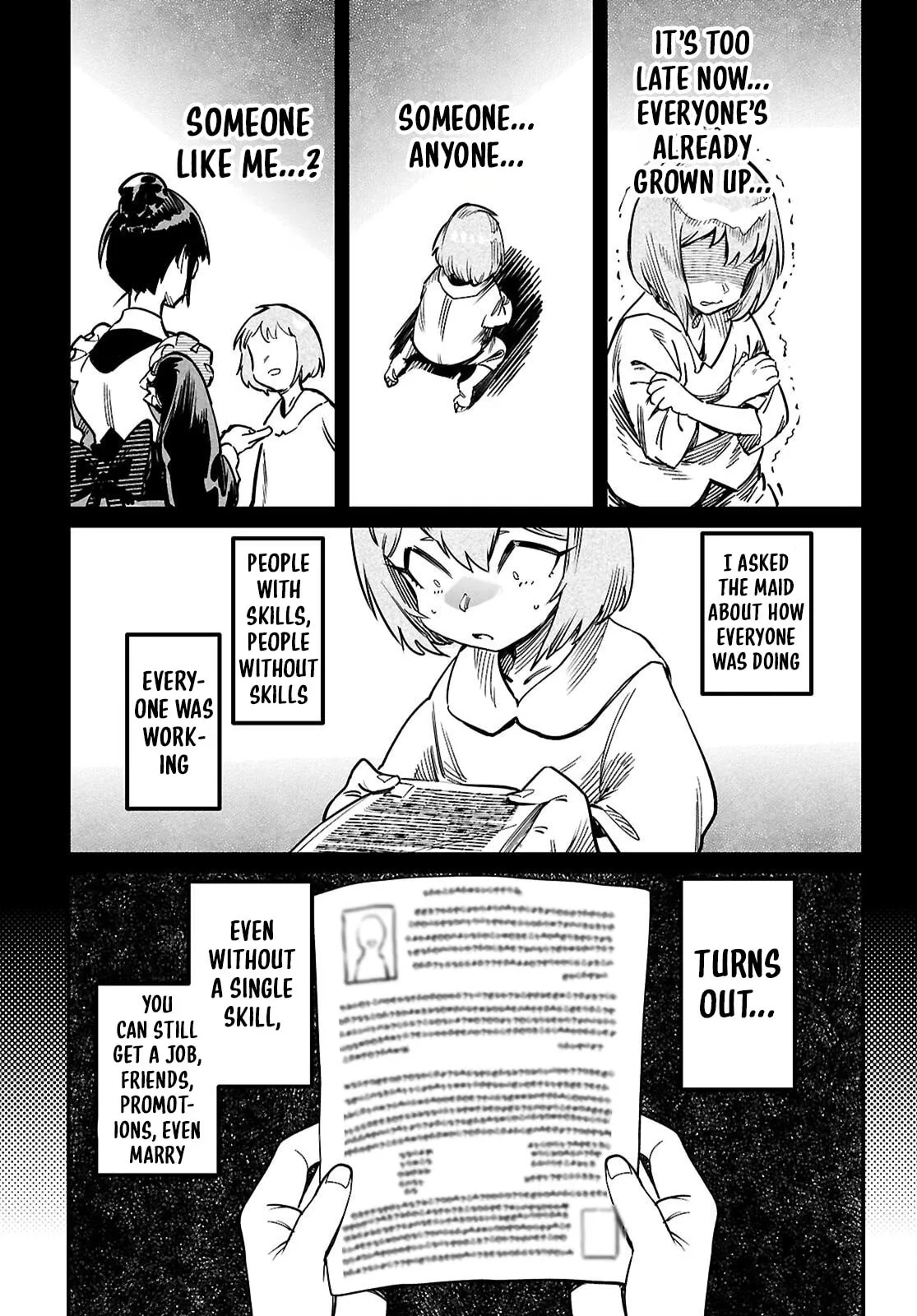 Reincarnation Coliseum: The Weakest Skill Conquers the Strongest Women and Creates a Harem — Chapter 38 — Page 26