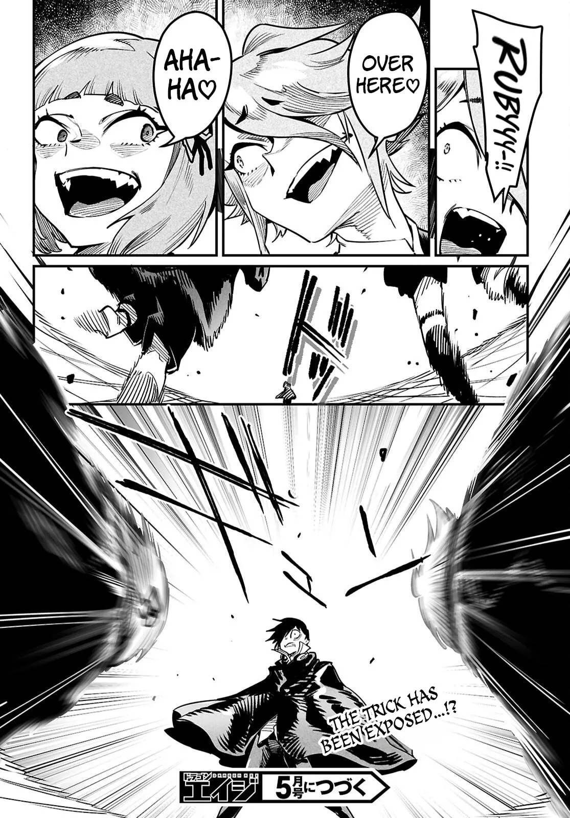 Reincarnation Coliseum: The Weakest Skill Conquers the Strongest Women and Creates a Harem — Chapter 38 — Page 33