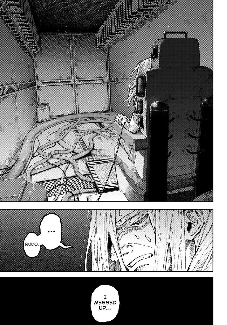 Gachiakuta Manga — Chapter 163 — Page 7