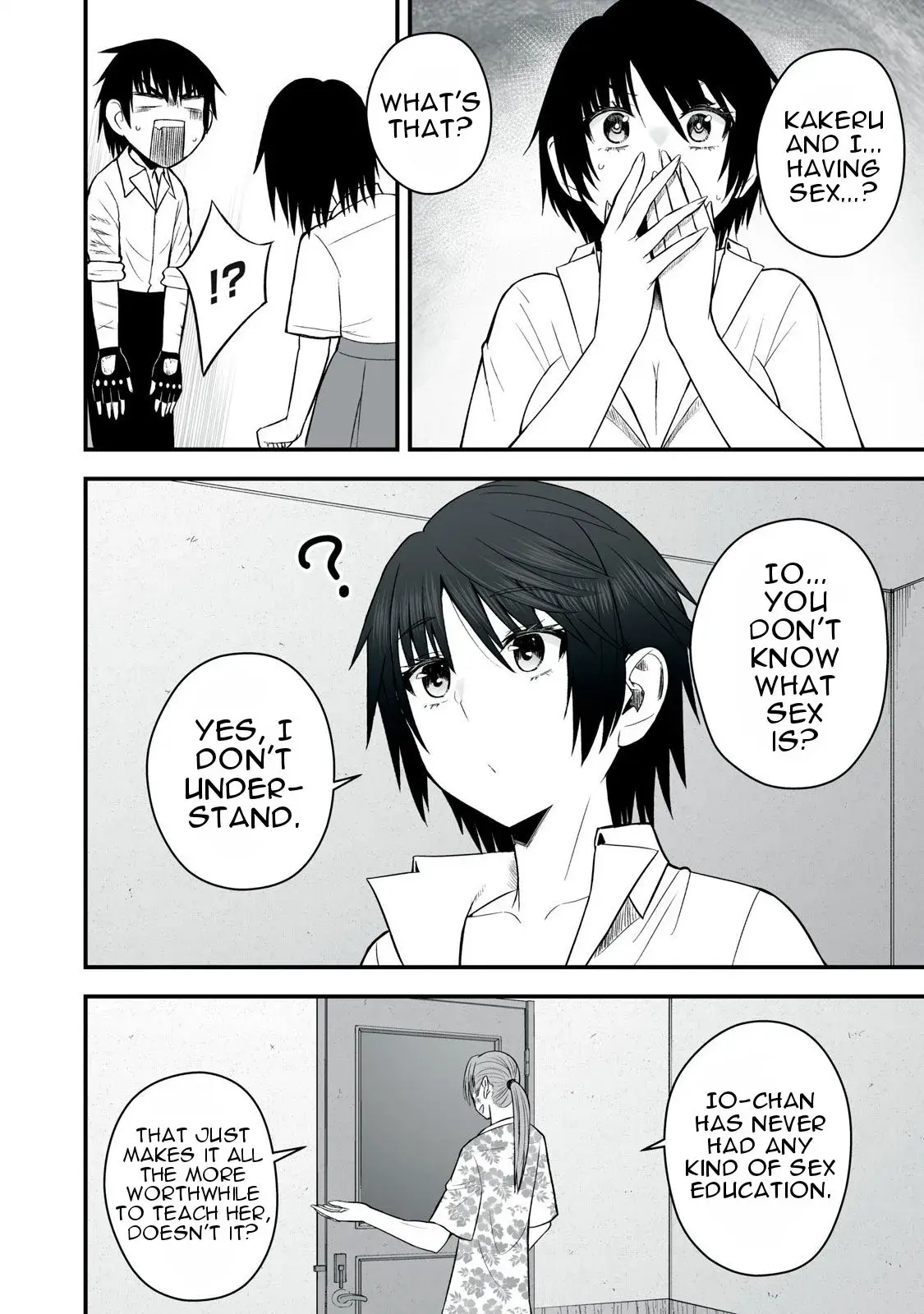 Isekai Rakuraku Survival ~Seizon Skill Kyousha no Ore ga Bishoujo Yonin to Class Mujintou Seikatsu~ — Chapter 49.2 — Page 1