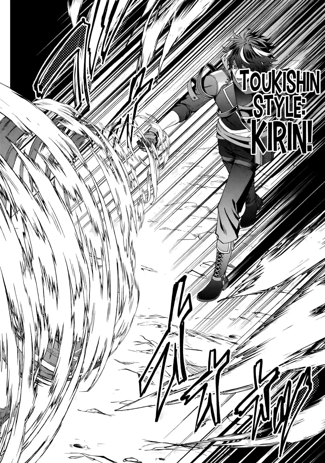 Doku no Ou Saikyou no Chikara ni Kakusei Shita Ore wa Bikitachi wo Shitagae, Hatsujou Haaremu no Aruji to Naru — Chapter 3.3 — Page 2