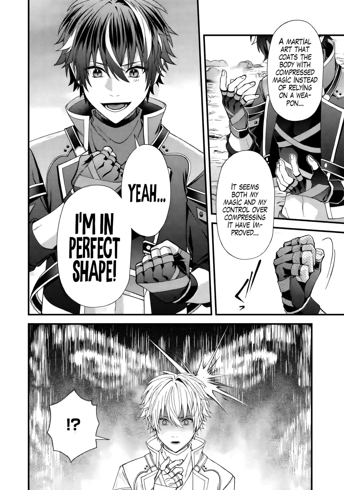 Doku no Ou Saikyou no Chikara ni Kakusei Shita Ore wa Bikitachi wo Shitagae, Hatsujou Haaremu no Aruji to Naru — Chapter 3.3 — Page 4