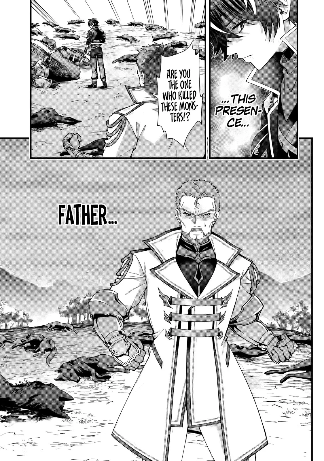 Doku no Ou Saikyou no Chikara ni Kakusei Shita Ore wa Bikitachi wo Shitagae, Hatsujou Haaremu no Aruji to Naru — Chapter 3.3 — Page 5