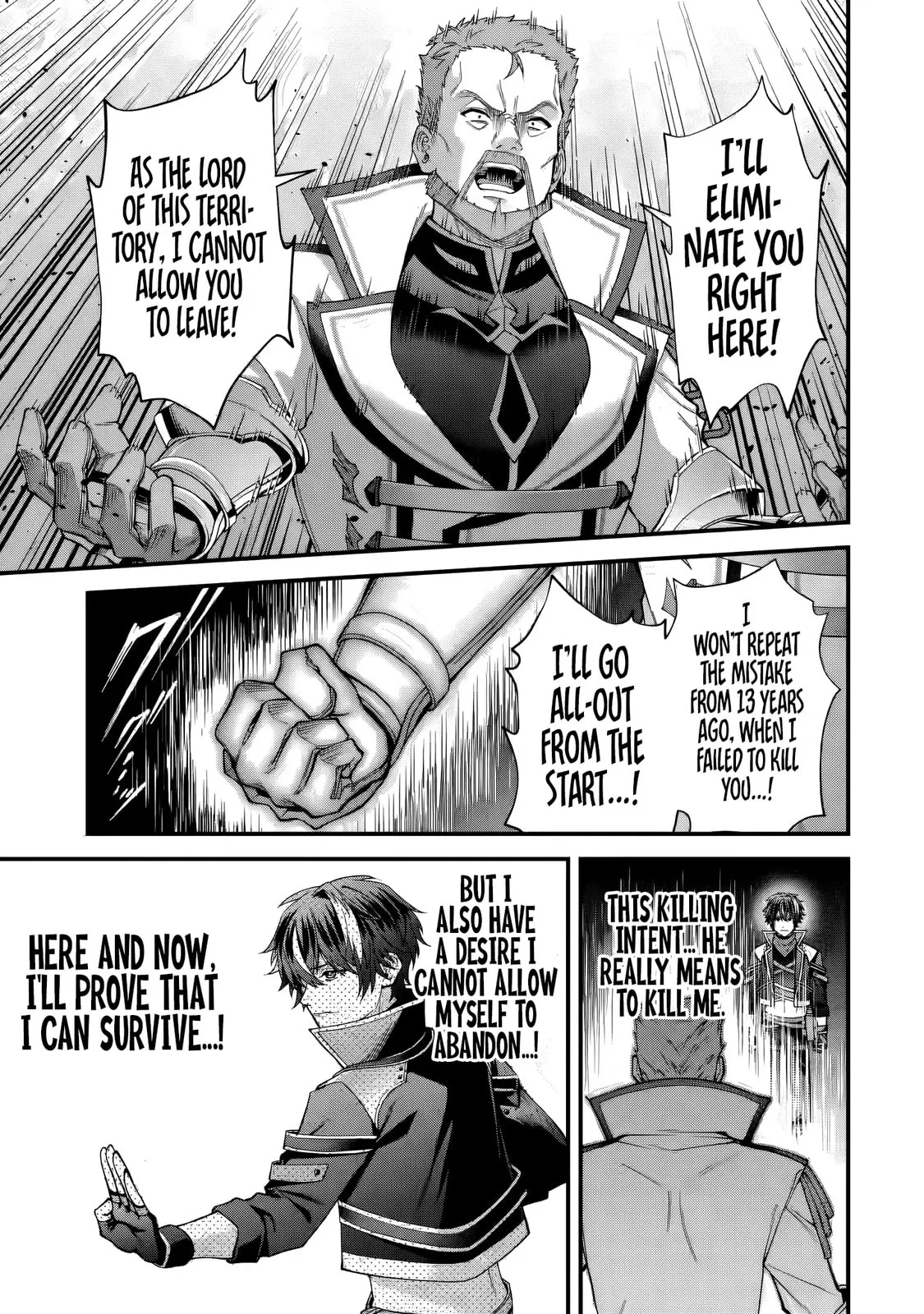 Doku no Ou Saikyou no Chikara ni Kakusei Shita Ore wa Bikitachi wo Shitagae, Hatsujou Haaremu no Aruji to Naru — Chapter 3.3 — Page 9