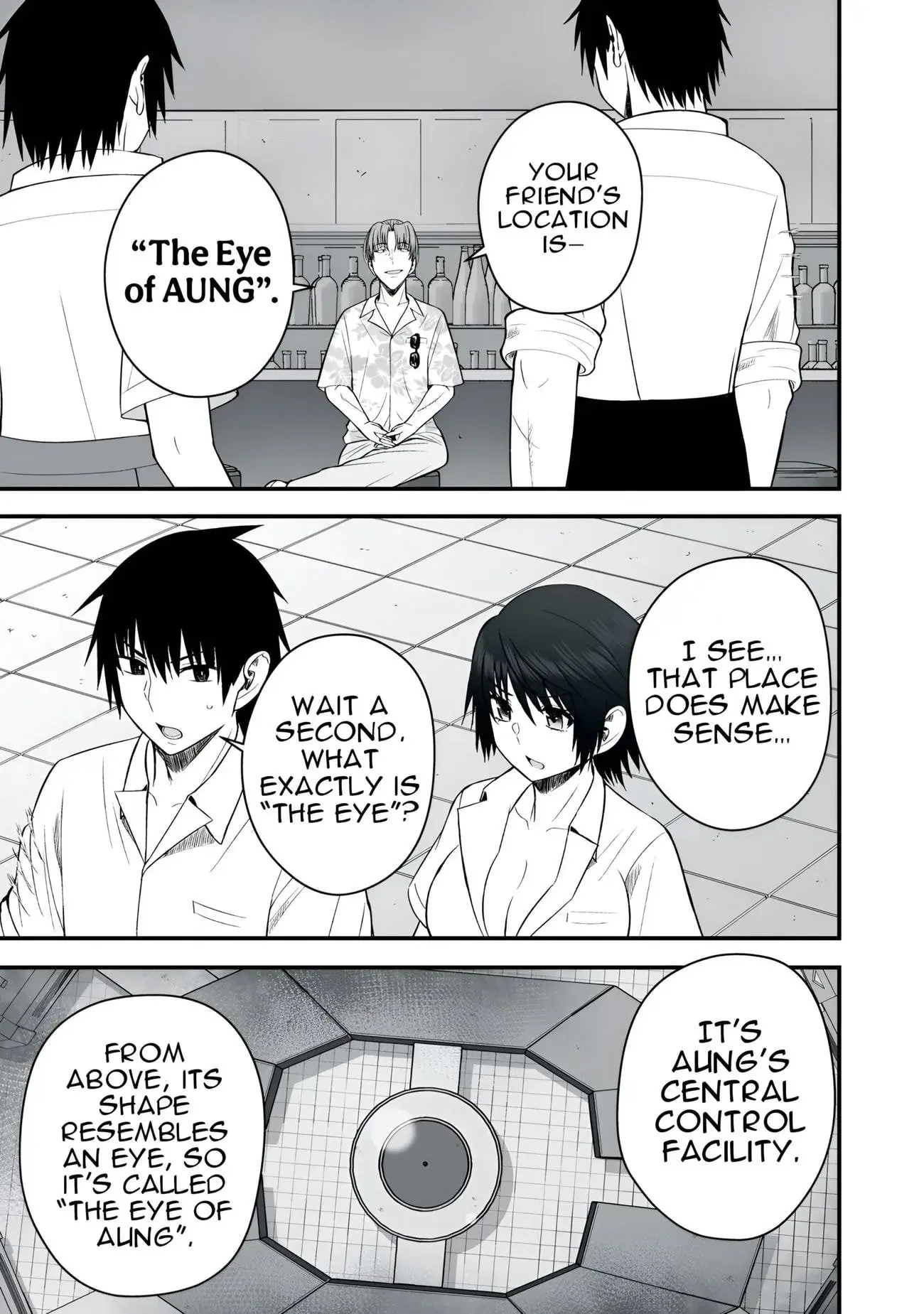 Isekai Rakuraku Survival ~Seizon Skill Kyousha no Ore ga Bishoujo Yonin to Class Mujintou Seikatsu~ — Chapter 51.1 — Page 1
