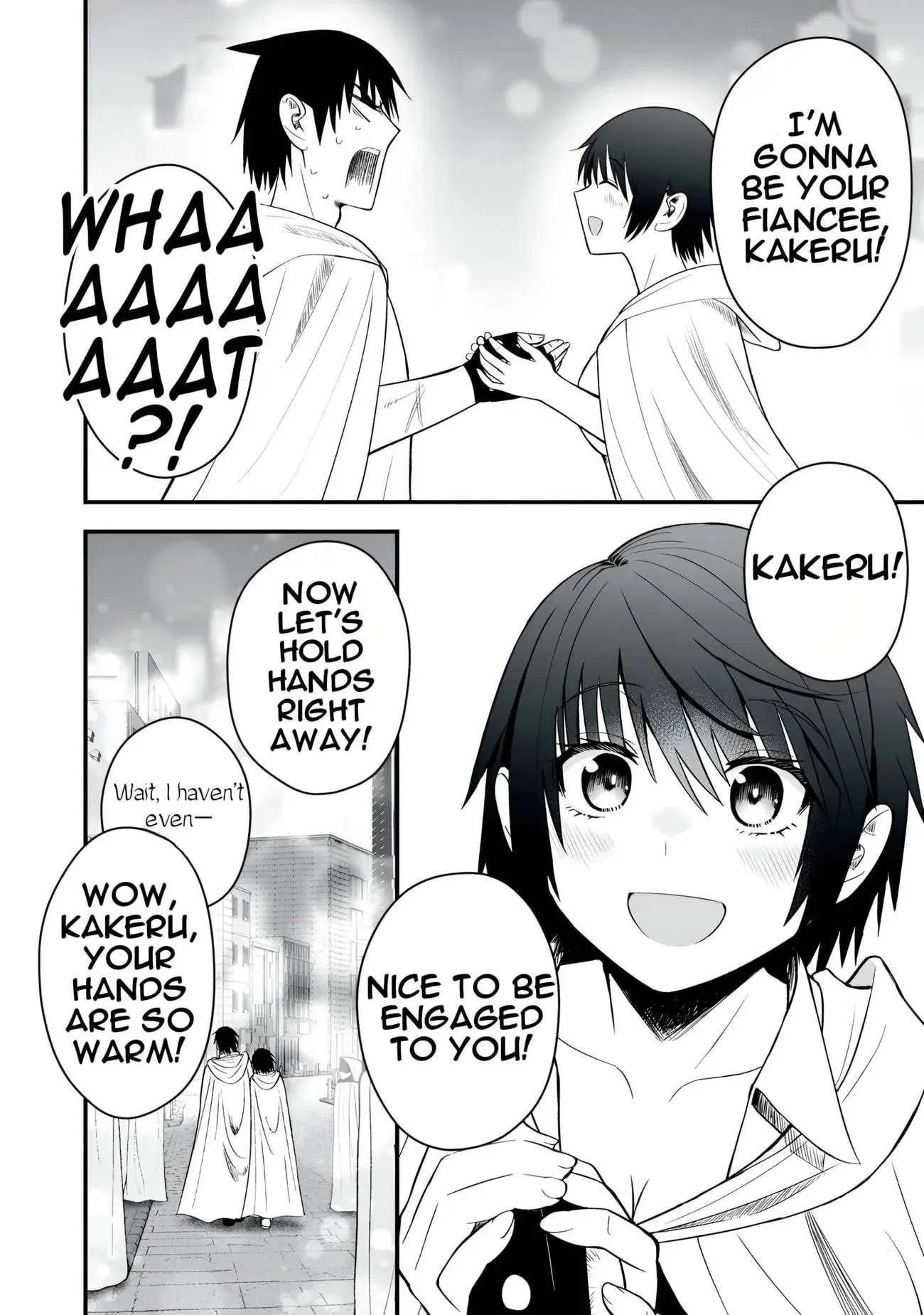 Isekai Rakuraku Survival ~Seizon Skill Kyousha no Ore ga Bishoujo Yonin to Class Mujintou Seikatsu~ — Chapter 51.1 — Page 12