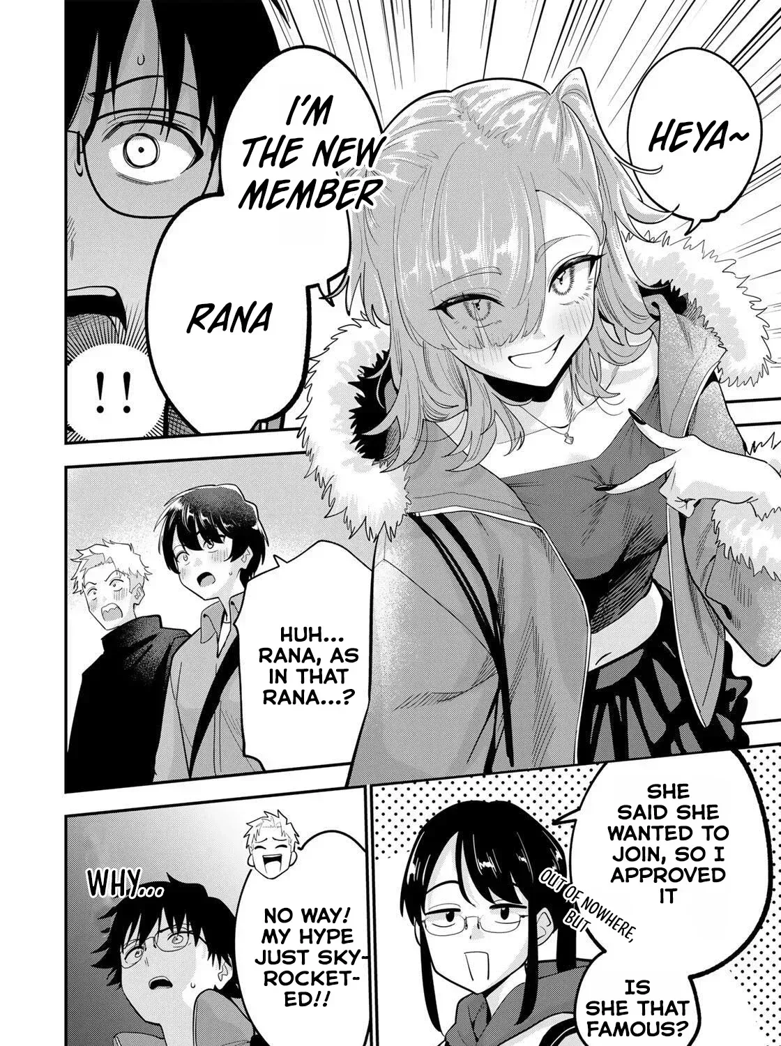 Good Night Fumi-san — Chapter 51 — Page 3