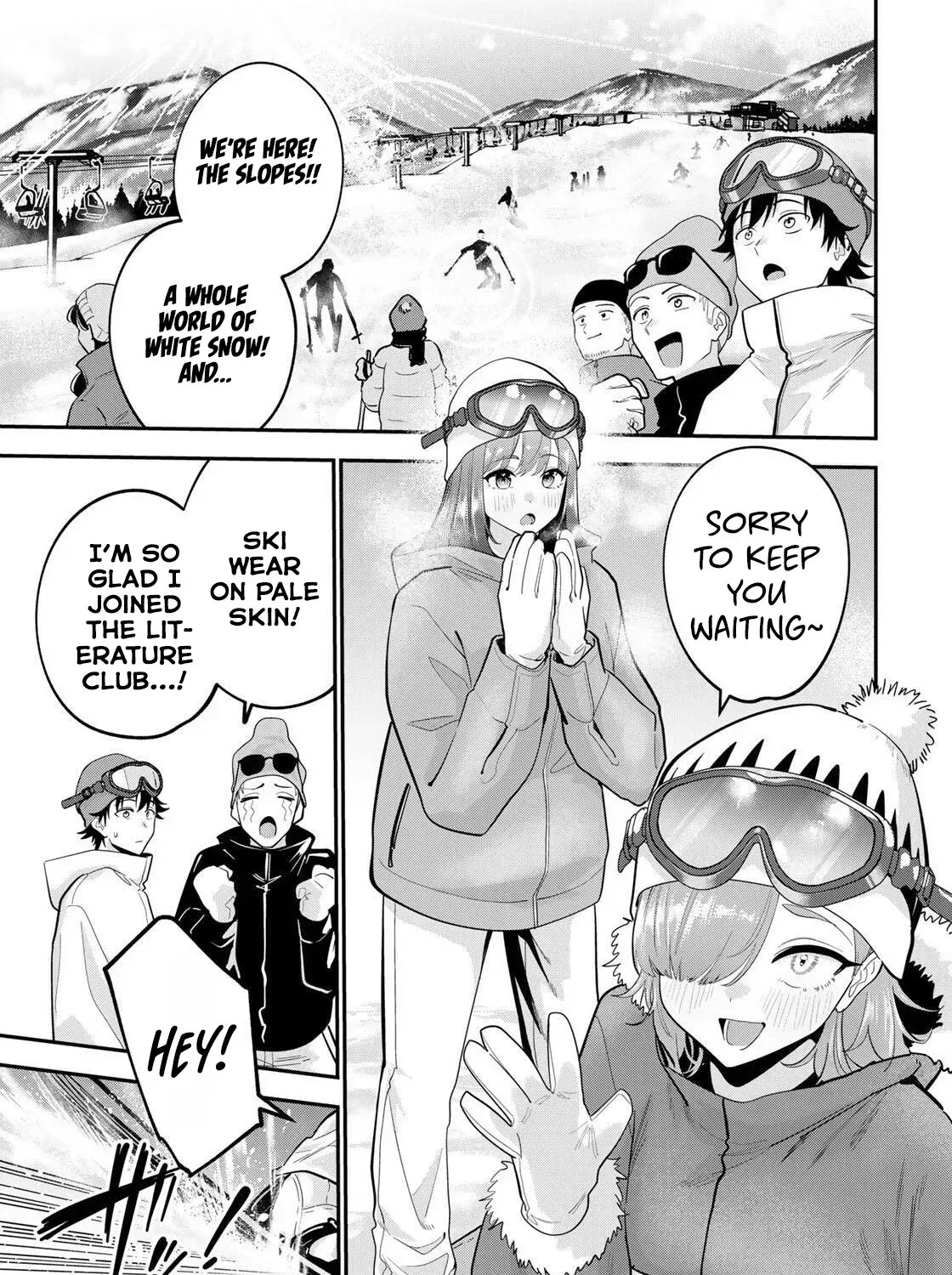 Good Night Fumi-san — Chapter 51 — Page 9