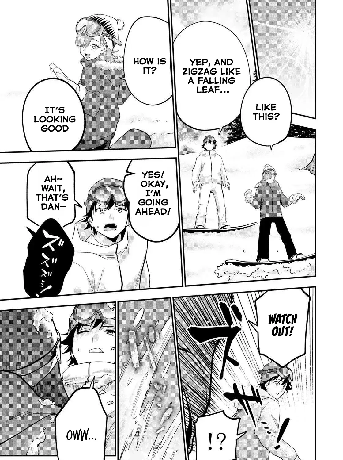Good Night Fumi-san — Chapter 51 — Page 13