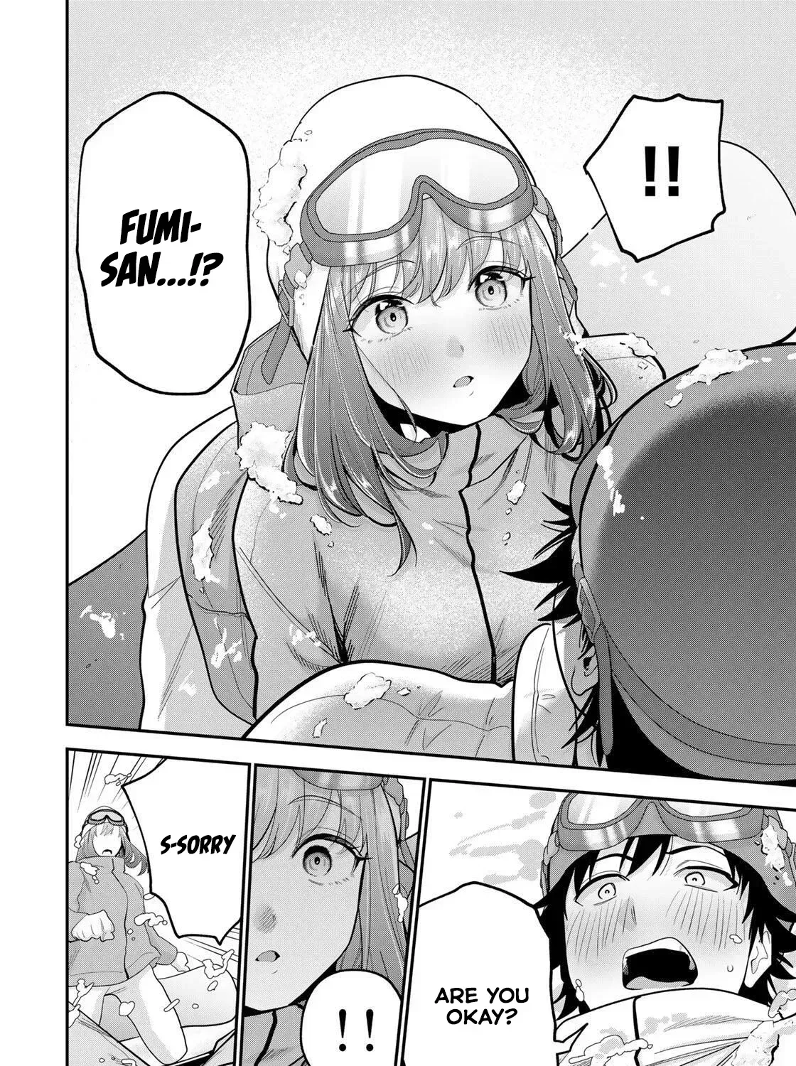 Good Night Fumi-san — Chapter 51 — Page 15